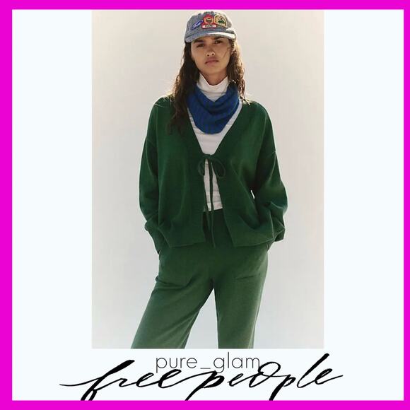 Free People sweater set - Picture 1 of 8